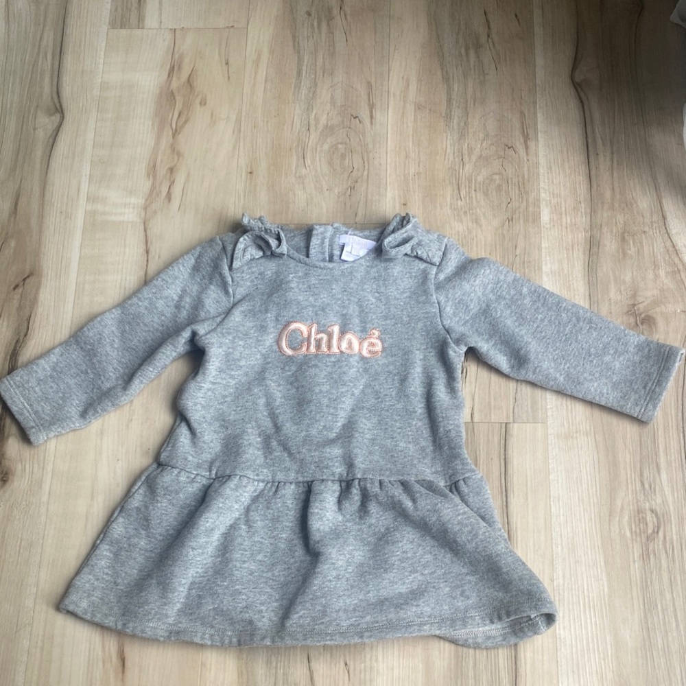 Chloe Dress